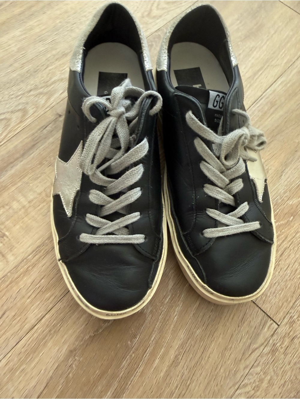 Golden Goose Hi Star